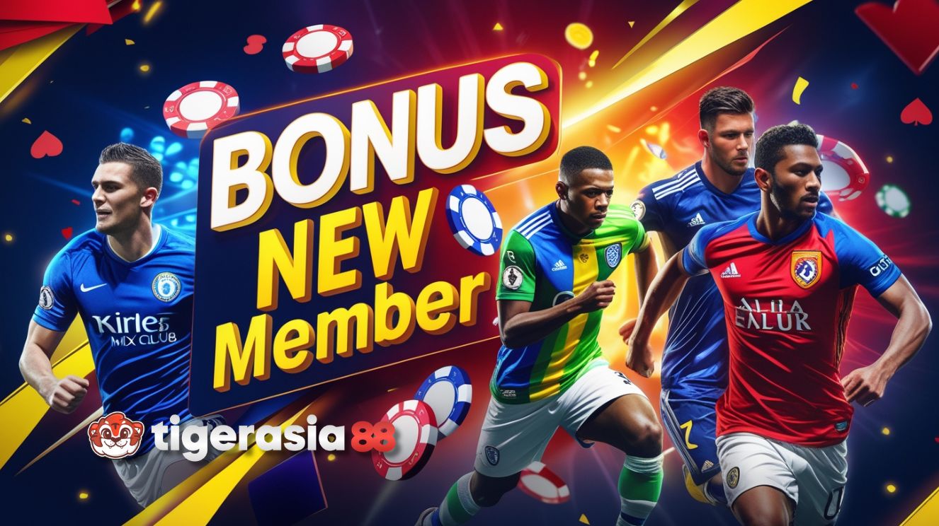 TigerAsia88 Situs Slot Gacor 2024 Terpercaya